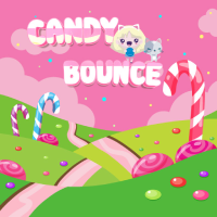 Candy Bounce Game