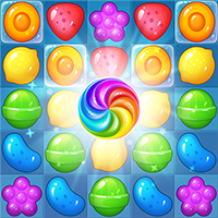 Candy Burst Game