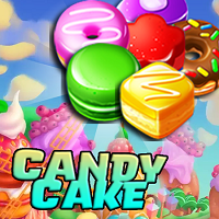 Candy Cake Jogo