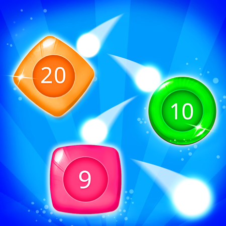 Candy Drop! Blast them all