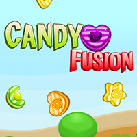 Candy Fusion Jogo