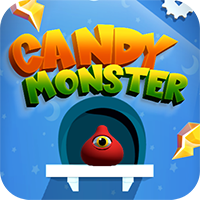 Candy Monster Juego