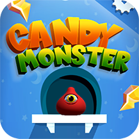 Candy Monster Jogo