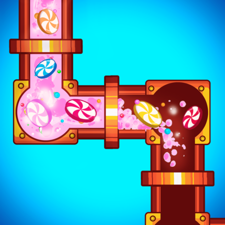 Candy Shop : Sweets Maker