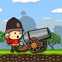 Cannons and Soldiers Game