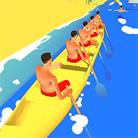 Canoe Sprint Game