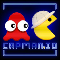 Capman.io Jogo