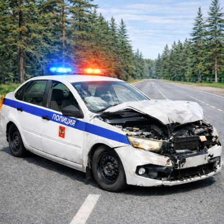 Car Crash Test Sandbox