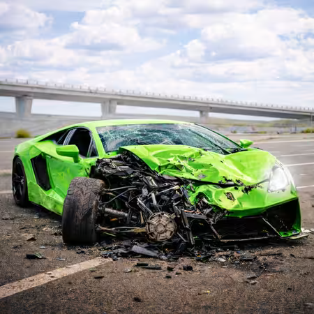 Car Crash X Destroy Simulator Game