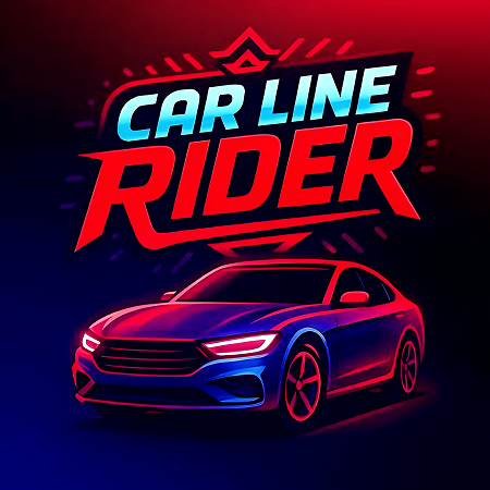 Car Line Rider Game