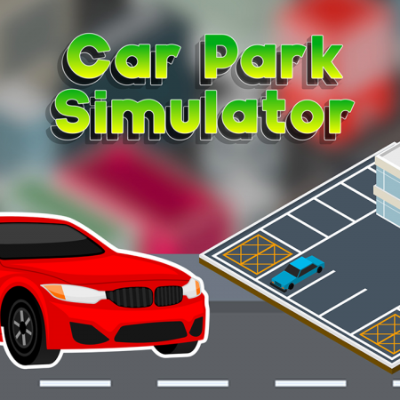 Car Park Simulator Game