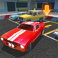 Car Parking Simulator Jogo