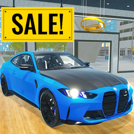 Car Sales Empire Simulator