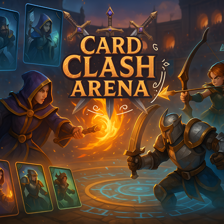 Card Clash Arena