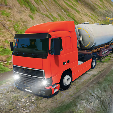 Cargo Transport Simulator Jogo