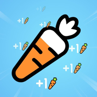 Carrot Clicker Game