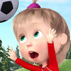 Cartoon Football Games For Kids Game
