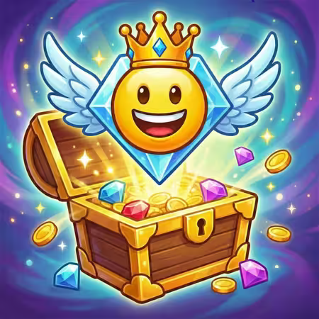 Case Simulator Emoji Game