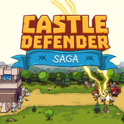Castle Defender Saga Game