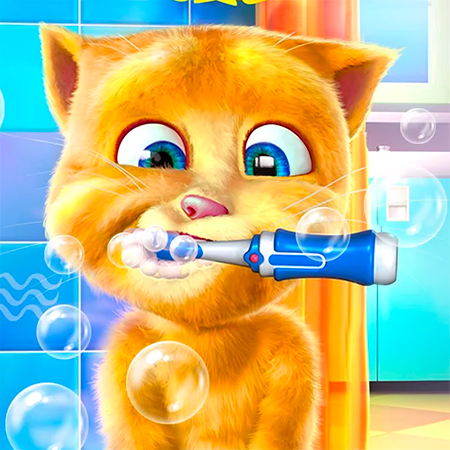 Cat Dentist Jogo
