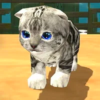 Cat Doctor Sim Game