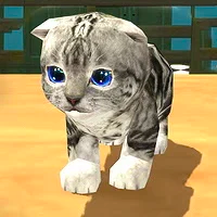 Little Cat Doctor Simulator Jogo