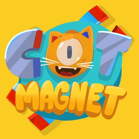 Cat Magnet Game - Play on Lagged.com