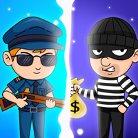 Catch The Thief Game