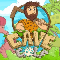 Cave Golf Game