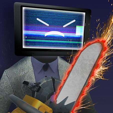 Chainsaw Man 3D