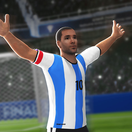 Champions FC Game