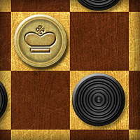 Checkers Jogo