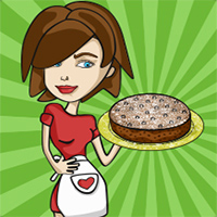 Chocolate Cake Cooking Jogo