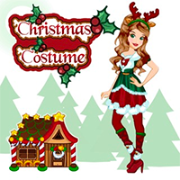 Christmas Costume Game
