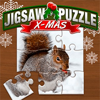 Christmas Jigsaw Puzzle Jogo