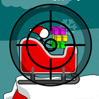 Christmas Sniper Jogo