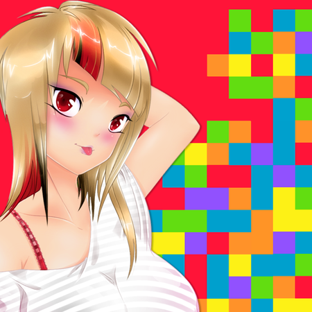 Chroma Manga Girls Game