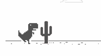 Chrome Dino Run Achievements - Google Play 