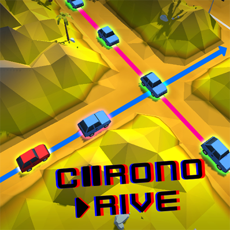 Chrono Drive Game