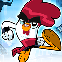 Chicken Royale: O jogo battle royale com galinhas