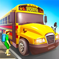 City Bus Driving Game