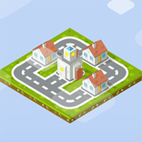City Connect Game