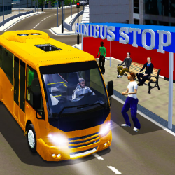 City Minibus Driver Game