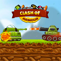 Clash of Armour Jogo