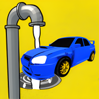 Clean Car 3D Game