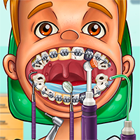 Clean Teeth Game