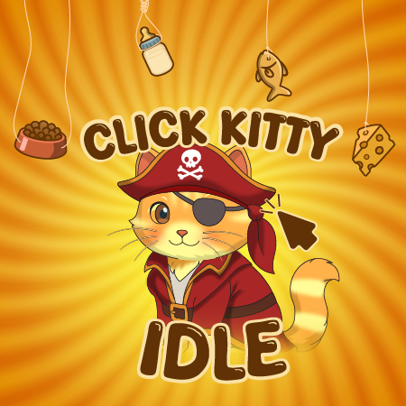 Click Kitty Idle