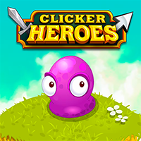 Clicker Heros Jogo