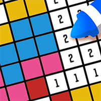 Color By Number - Play Color By Number Game Online