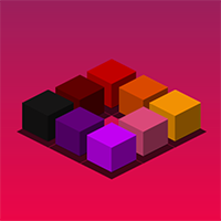 Color Cube Game